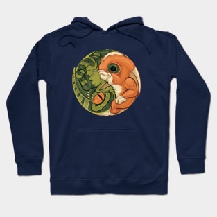 Gremlin Mogwai yin yang Hoodie